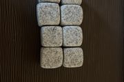 Marble cubes
