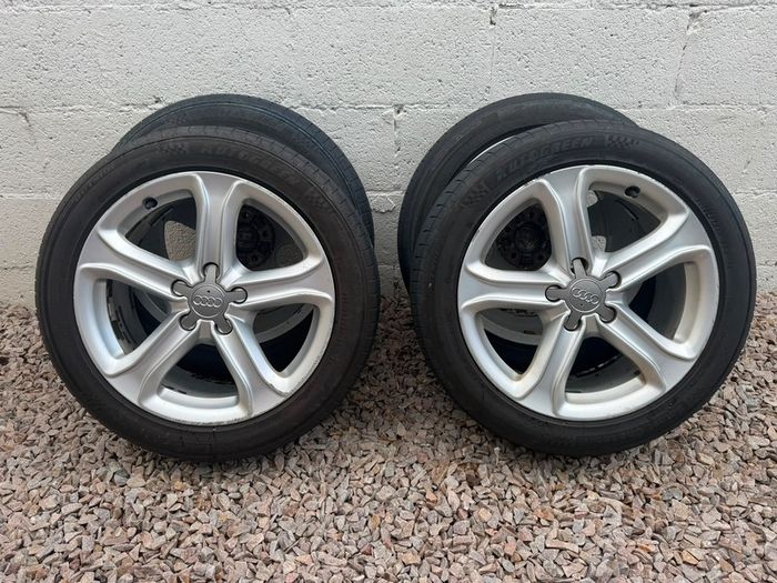 audi 17  5x112