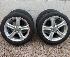 audi 17  5x112
