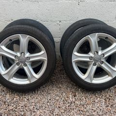 audi 17  5x112
