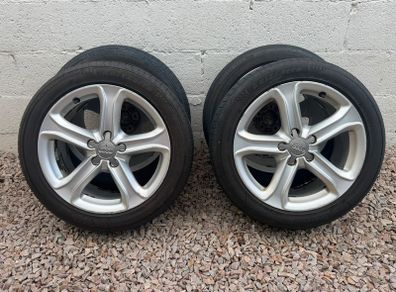 audi 17  5x112