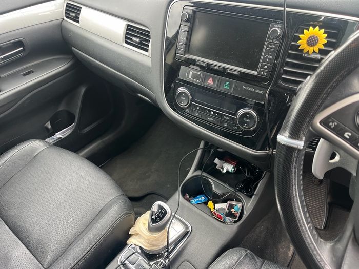 2015 Mitsubishi Outlander