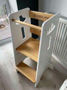 COSYLAND Learning Tower (Toddler Kitchen Stool)