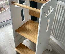 COSYLAND Learning Tower (Toddler Kitchen Stool)