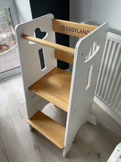 COSYLAND Learning Tower (Toddler Kitchen Stool)