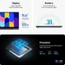 SAMSUNG Galaxy Book5 360 15.6 Intel Core Ultra 7 256V Image 2