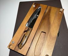 Japanese VG10 Chef Knife 10Cr15MoV Steel Wooden Gift Box