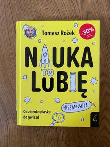 Nauka to Lubie by Tomasz Rozek