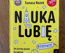 Nauka to Lubie by Tomasz Rozek