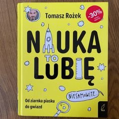 Nauka to Lubie by Tomasz Rozek
