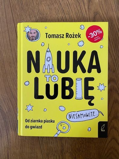 Nauka to Lubie by Tomasz Rozek