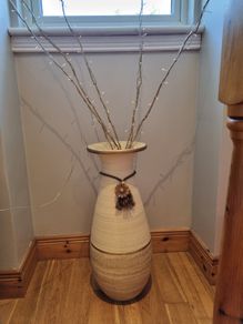 Large Vase