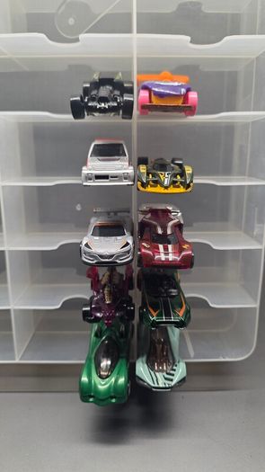 Hot Wheels Pack of 10 Cars 9