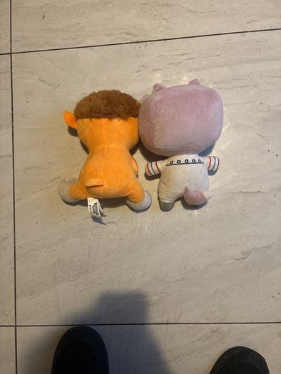 Teddy bears