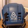 Azzurri Sport Hurling Helmet Blue GAA Camogie Faceguard SATRA IS355 Image 3