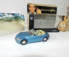 James Bond Cars