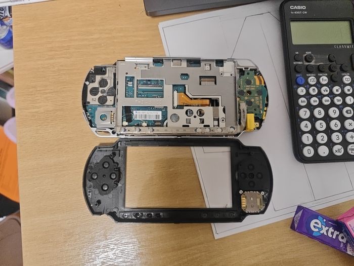 psp portable