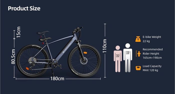 G Drive Ai Electric Bike