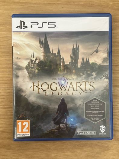 Hogwarts Legacy PS5