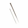 Maybelline Brow Drama Shaping Chalk Powder - 130 Deep Brown - New Image 3