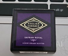 Atelier Versace Luxury Ceramic Blotter