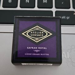 Atelier Versace Luxury Ceramic Blotter