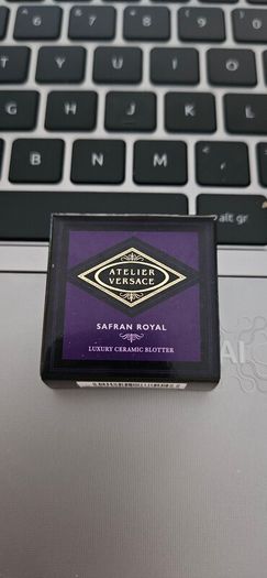 Atelier Versace Luxury Ceramic Blotter