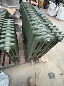 cast iron Radiators