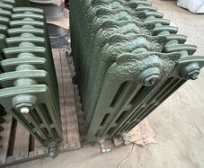 cast iron Radiators