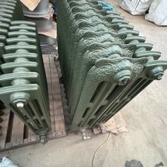 cast iron Radiators