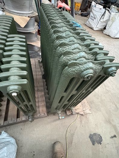 cast iron Radiators
