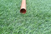 1" copper tube 144 cm in length