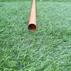1" copper tube 144 cm in length
