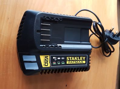 Stanley Fatmax V20 Battery Charger (New)