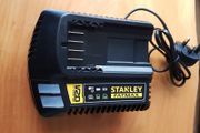 Battery Charger Stanley Fatmax V20  (New)