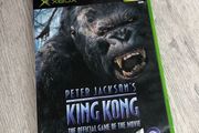 Original XBox Game - Peter Jackson's King Kong