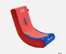 Spider man gaming chair