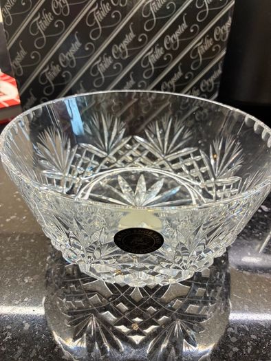 Failte Crystal Ireland Bowl