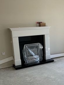 electric fire place