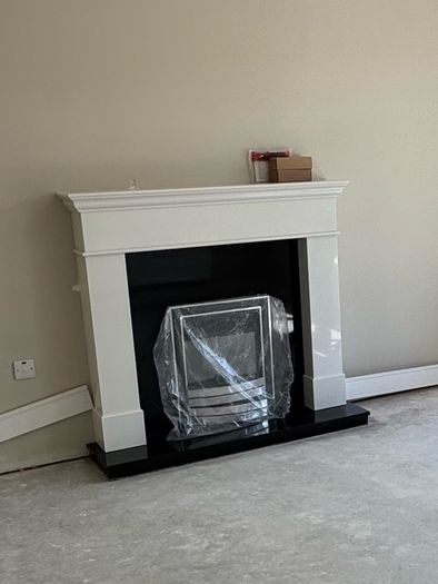 electric fire place