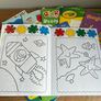 Colouring and Activity Books Bundle for Pre-schoolers Image 7
