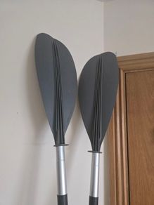 Tribord Kayak Paddle. 225cm. Oars