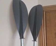 Tribord Kayak Paddle. 225cm. Oars