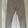 High Waist Skinny Jeans_Light Grey_ Size 14_ New with Tags _ Dunnes Stores Image 3
