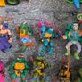 Teenage mutant teenage turtles 1980s vintage toys Image 5