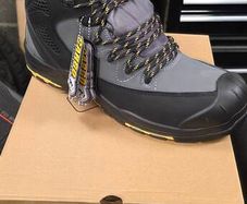 work boots size 11