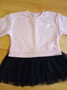 Halloween Dress 2-3yrs