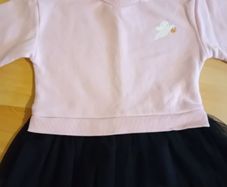 Halloween Dress 2-3yrs