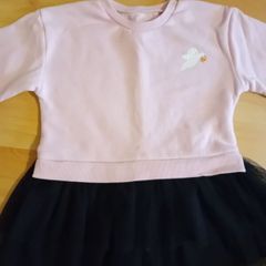 Halloween Dress 2-3yrs
