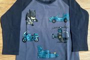 Name It Batman top, size 9-12 months (80cm)